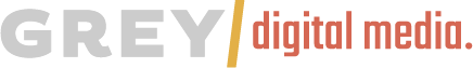 Grey Digital Media Freelancer Logo